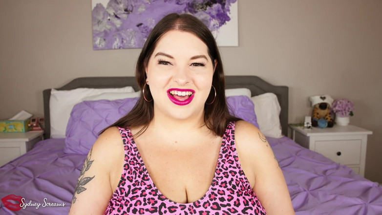 Sydney screams fetish: De propriedade de Homewrecking batom beijos
