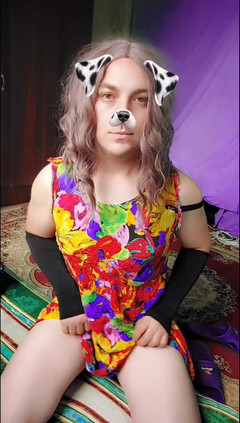 Kitty_Cross: Tarzla öldürme: 9 çene düşüren travesti şort bir travestinin şortu farklı olmaya cesaret ediyor