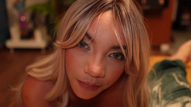Andromeda Hot: POV Playing with a Cock