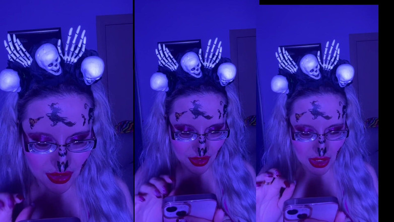 FinDom Goaldigger: Paghi per la sua nuova lingerie mentre indossa le sue...