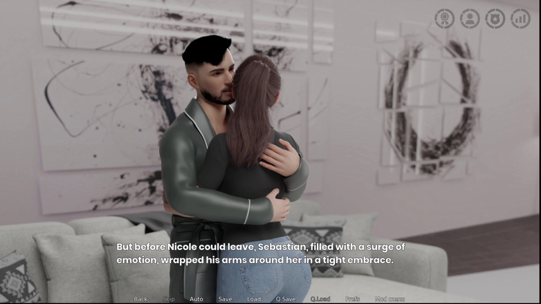 Wickedgammes studio: Instincte nevăzute (partea 2)