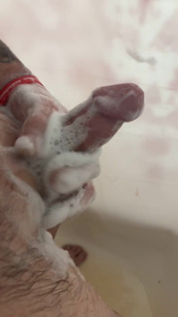 Shower Rub