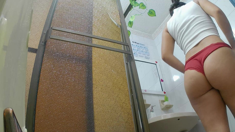 pampammedallo: Caméra dans les toilettes de l’hôpital