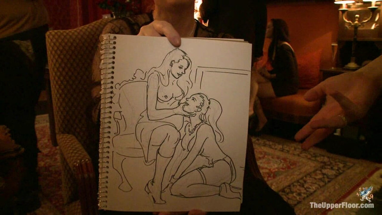 The Upper Floor by Kink: Arte e sesso 3!