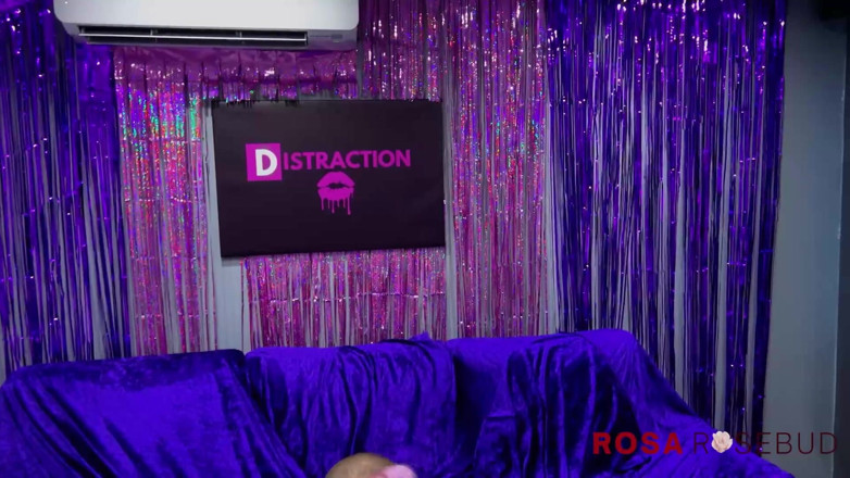 rosarosebud: Gameshow - distraction ! avec Rosa Rosebud & Honest Answers