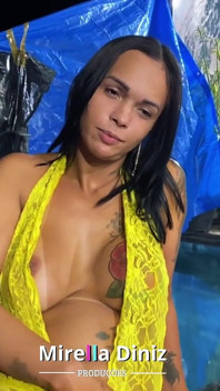 The Tgata Rabuda at Her Friend's Party