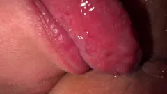 Foda anal apertada, dedilhado anal e lambida no cu