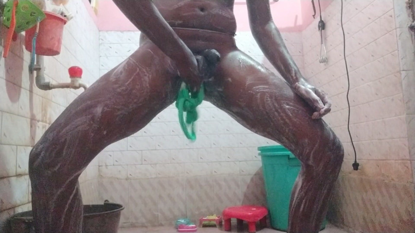 Sexy Show as per Fans Request Part 2 (Tamil 10 inches BBC)