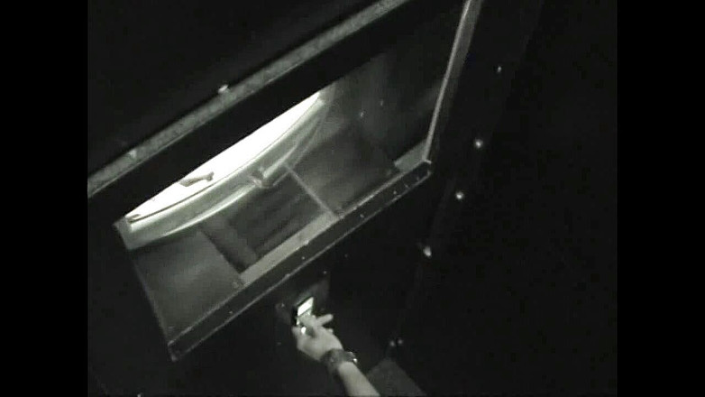 Young straight boy masturbation: Di kedai seks solo terus ke pancutan mani