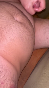 Chubby Bear Squirting