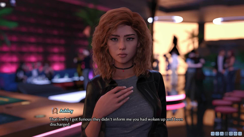 Dirty GamesXxX: Street of Sorcery: Nadržená kočka byla ošukaná ve vip pokoji...