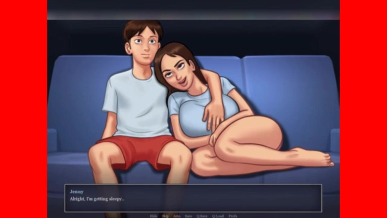 3DXXXTEEN2 Cartoon: สัมผัสประสบการณ์แฟนเสมือน 3D การ์ตูนโป๊เย็ดกัน
