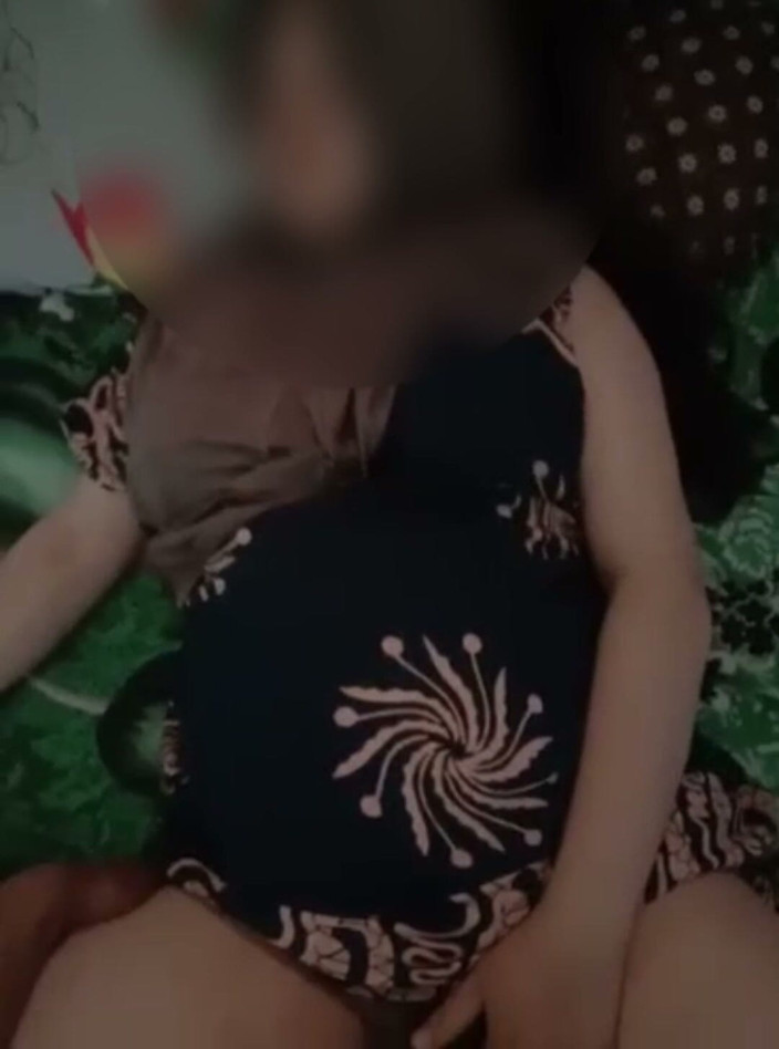Famly sex: The Sighs of the Village Girl in Hijab Are Very...
