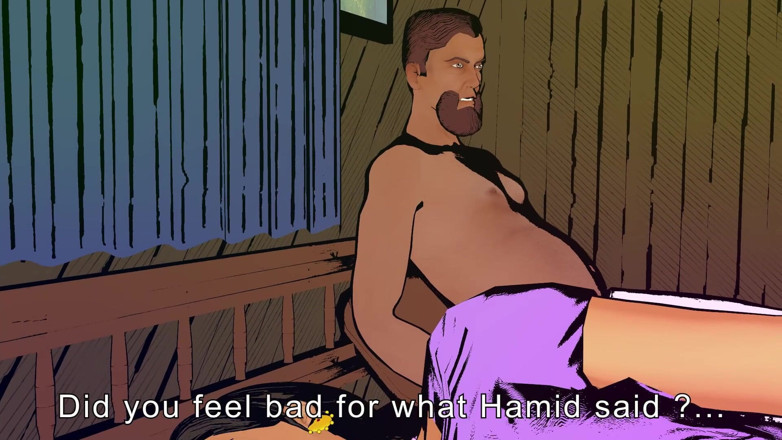 Animxyzn: Belle-mère sexy