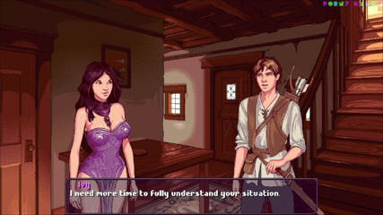 Porny Games: Aurelia av Mirthal del 1