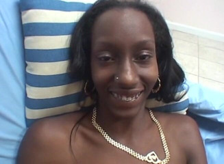 Black Jass: Ebony woman came for a job interview and got fucked