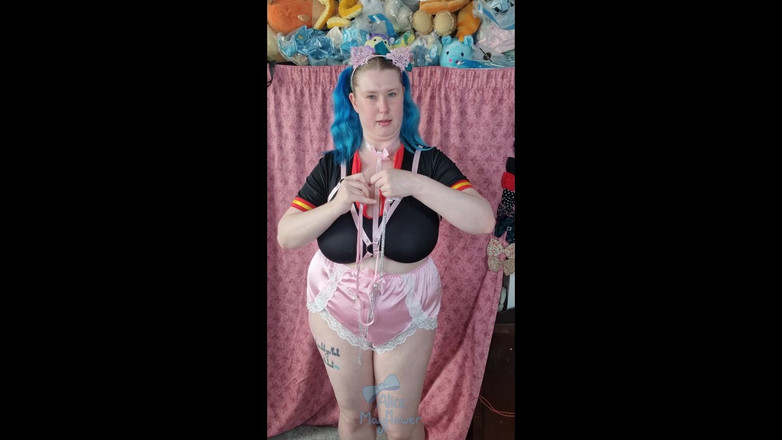 Alice_Mayflower_Scottish: Gifted Shein Haul - Solo Girl