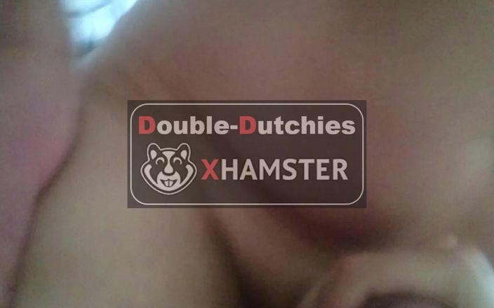 Double-Dutchies: मुझे! बस हमारे बिस्तर पर अच्छी चुदाई