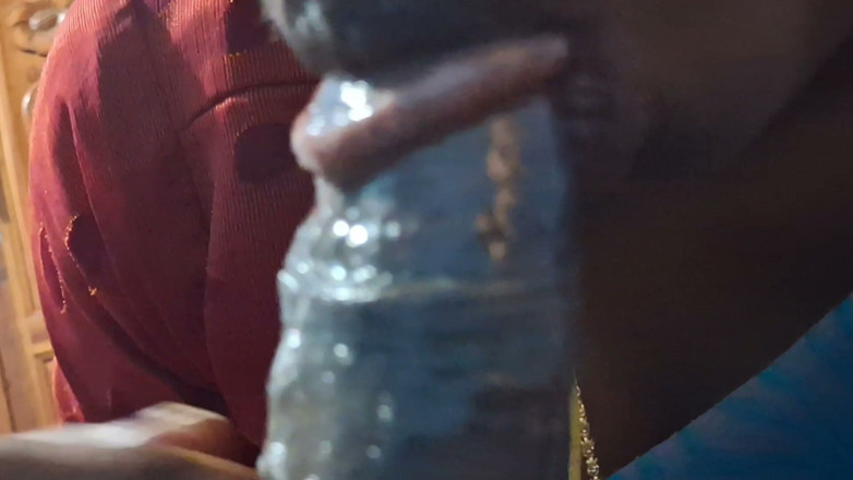 Desisouthcpl: Indian wife sucking husband dick Happy ending part 3
