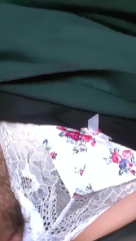 Pantyhose Ripping Featuring Ava Dalush