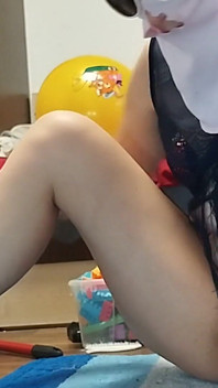 Amateur Wife Does Housework Naked. Latina Hairy Pussy, Big Ass, Big Tits.