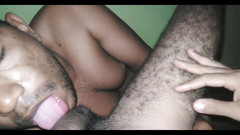 Couple 2 Black: Video 092 the Best Way to Wake Up