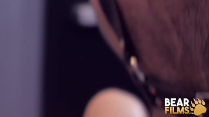 Bear Films: BEARFILMS - Bear Aiden Storm raw šuká spodek Sax