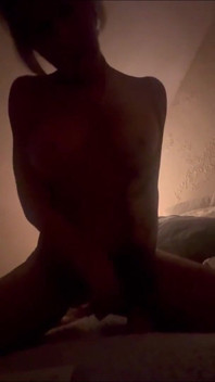 Estilo silhueta solo. Sexivix com Sua Vibração! XXX