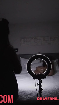 Blasian Teen Worships Bwc Bts