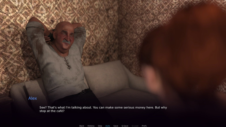 Porngame201: Разрушенные надежды Layla 3