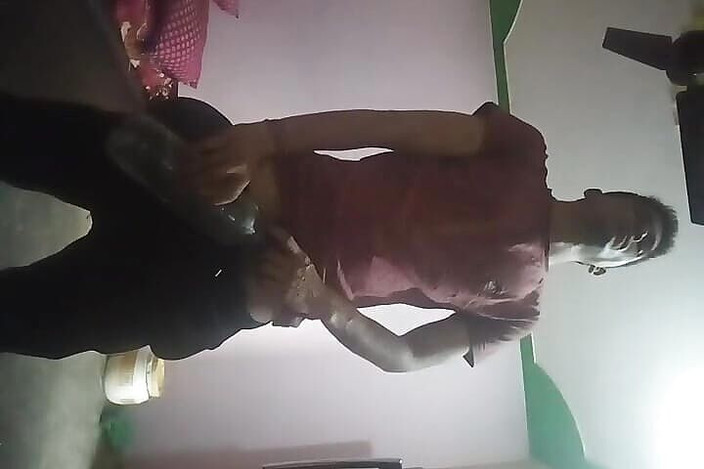 Gangbang straight: Индийский паренек в любительском видео, эпизод 19