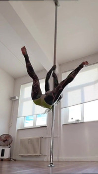 ¿te Gusta Mi Poledance? Sígueme Para Más Cosas Salvajes