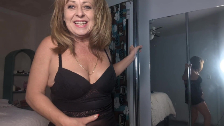 Little Linda: Little Linda Finally Puts Her Pole Back up