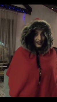Santa es buena con una cachonda esposa infiel milf puta 222