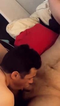 Rob es mamado mientras transmite en vivo 1