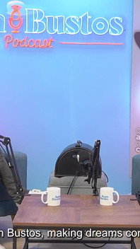 Gemma leone: 5 orgasmen in folge, bis ihre beine zittern! Juan Bustos Podcast