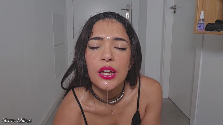 Nuria Millan: Provocarea 1 - dominare solo