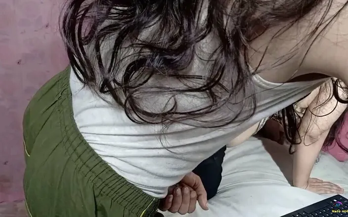 Netu: Netu Never Expected Such a Hard Anal Fuck by Hubby...