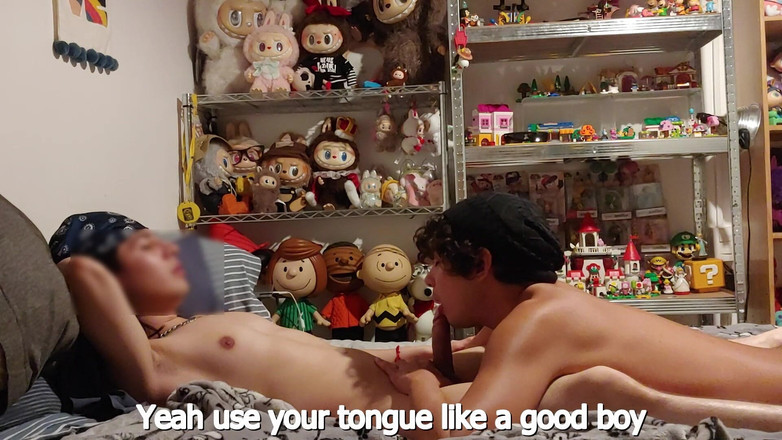 LeoTeenLatinos: 年轻的哥伦比亚直男暴徒和我一起给他的女友戴绿帽！