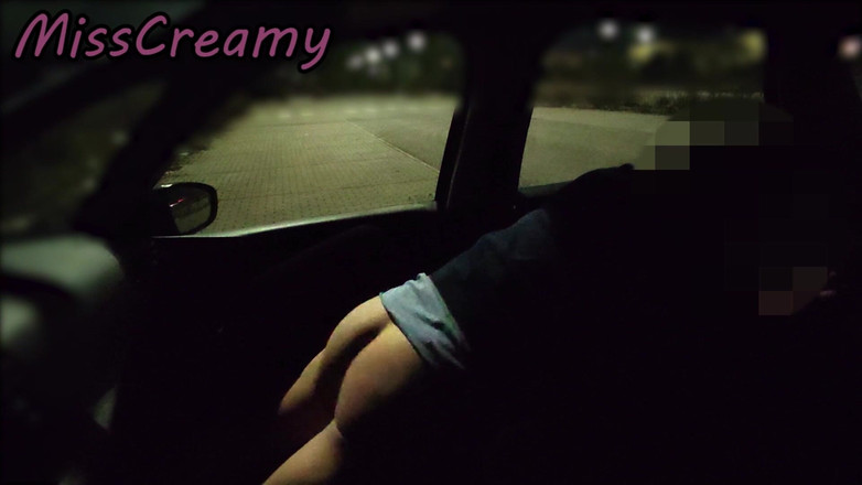 Miss Creamy: Guru Tiri Berisiko Cikgu Berkongkek Malam Awam Dengan Pancutan Kuat...