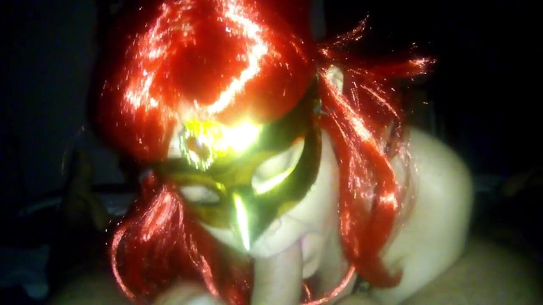 Sexoamateur: Blowjob and double cum in mouth