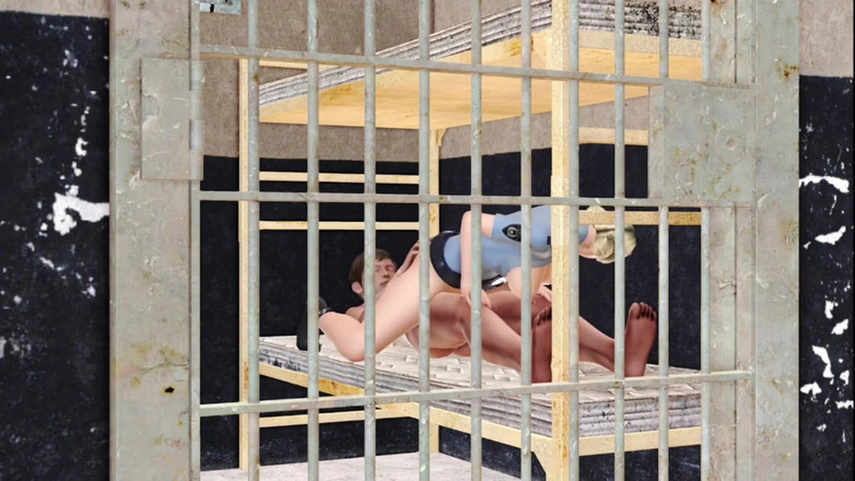 HotSummer117: Max's Life Cap 58 - làm tình với nhân viên an ninh...