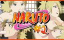 Hentai ZZZ: Derleme 2 Temari Hentai Naruto