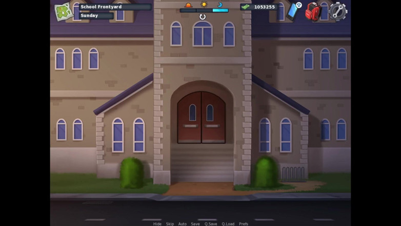 LewdArcade: Letní sága sexuální hra hrát část 21