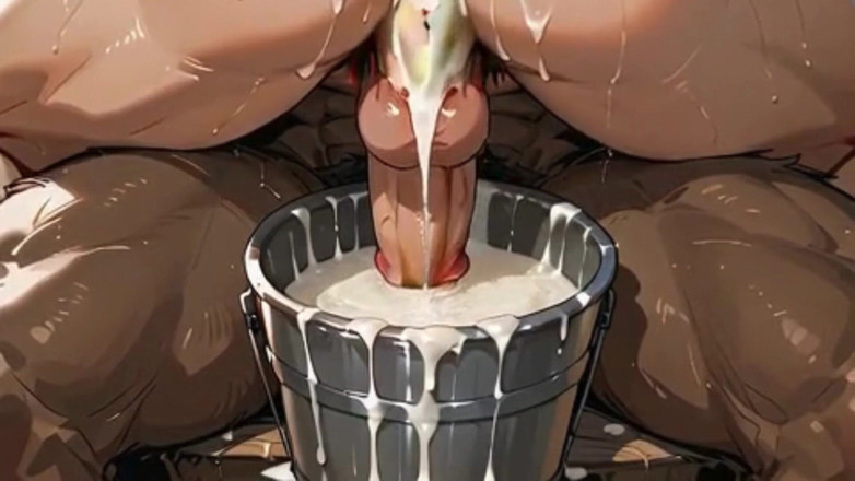 Real narrated fantasy Hentai: Rozvedení chlapi zkouší gay anál poprvé. Yaoi Hentai Animace