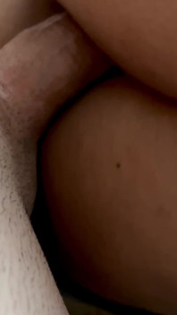 Latina MILF Anal