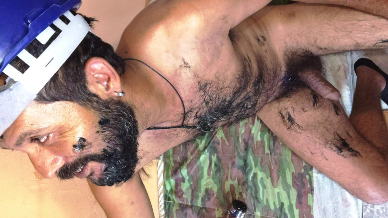 Stink HairyMale: Hairy Attributes