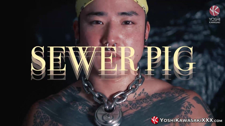 Yoshi Kawasaki XXX: Yoshikawasakixxx - 変態ヨッシー川崎は彼自身のおしっこを飲む