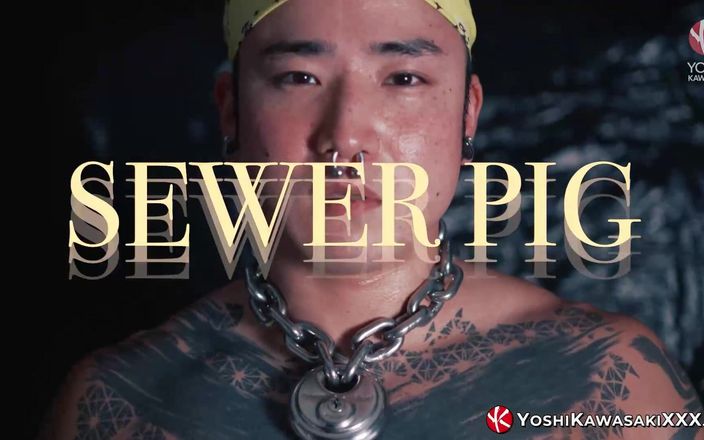 Yoshi Kawasaki XXX: Yoshikawasakixxx - sapık Yoshi Kawasaki kendi çişini içiyor