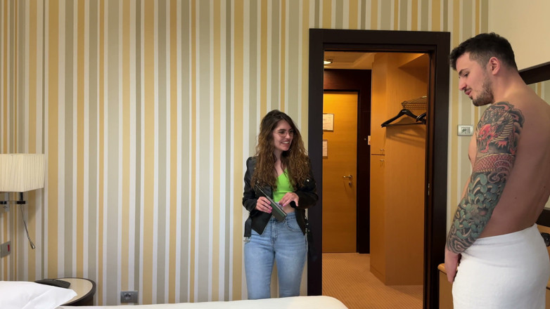 Tommy e Annika: I Cheated on My Pregnant Girlfriend, with My Neighbor. We...